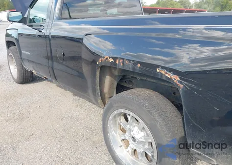 2015 Chevrolet Silverado 1500 Wt from USA, damaged, VIN 1GCNKPEH8FZ369085